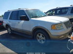 2003 Ford Expedition Eddie Bauer Белый vin: 1FMFU18L63LB25828