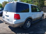 2003 Ford Expedition Eddie Bauer White vin: 1FMFU18L63LB25828