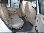 2001 Ford Expedition Eddie Bauer Белый vin: 1FMFU18L71LB31960