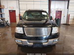 2003 Ford Expedition Eddie Bauer Black vin: 1FMFU18L73LA15063