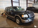 2003 Ford Expedition Eddie Bauer Black vin: 1FMFU18L73LA15063