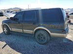 2003 Ford Expedition Eddie Bauer Black vin: 1FMFU18L73LA29514