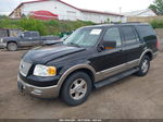 2003 Ford Expedition Eddie Bauer Black vin: 1FMFU18L73LB12506