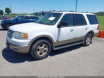 2003 Ford Expedition Eddie Bauer White vin: 1FMFU18L73LB44968