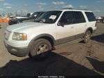 2003 Ford Expedition Eddie Bauer White vin: 1FMFU18L83LC06054