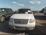 2003 Ford Expedition Eddie Bauer White vin: 1FMFU18L83LC06054