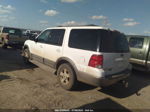 2003 Ford Expedition Eddie Bauer White vin: 1FMFU18L83LC06054