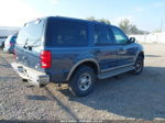 2000 Ford Expedition Eddie Bauer Синий vin: 1FMFU18L8YLC00021