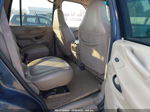 2000 Ford Expedition Eddie Bauer Blue vin: 1FMFU18L8YLC00021