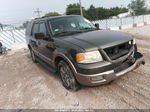 2003 Ford Expedition Eddie Bauer Green vin: 1FMFU18L93LB36001