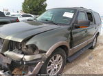 2003 Ford Expedition Eddie Bauer Green vin: 1FMFU18L93LB36001