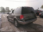 2003 Ford Expedition Eddie Bauer Green vin: 1FMFU18L93LB36001