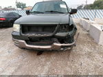 2003 Ford Expedition Eddie Bauer Green vin: 1FMFU18L93LB36001