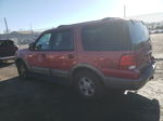 2003 Ford Expedition Eddie Bauer Red vin: 1FMFU18L93LB43174