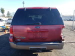 2003 Ford Expedition Eddie Bauer Red vin: 1FMFU18L93LB43174