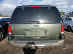 2003 Ford Expedition Eddie Bauer Green vin: 1FMFU18L93LC57904