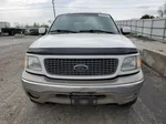 2000 Ford Expedition Eddie Bauer White vin: 1FMFU18L9YLC41533