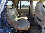 2001 Ford Expedition Eddie Bauer Синий vin: 1FMFU18LX1LB36859