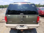 2000 Ford Expedition Eddie Bauer Green vin: 1FMFU18LXYLB91676