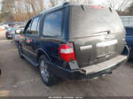 2007 Ford Expedition Limited Black vin: 1FMFU19507LA75076