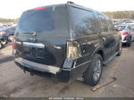 2007 Ford Expedition Limited Black vin: 1FMFU19507LA75076