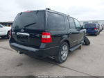 2008 Ford Expedition Limited Black vin: 1FMFU19508LA00704