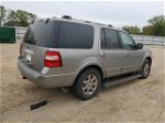 2008 Ford Expedition Limited Silver vin: 1FMFU19508LA61261