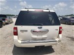 2008 Ford Expedition Limited White vin: 1FMFU19518LA10870