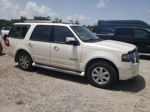 2008 Ford Expedition Limited White vin: 1FMFU19518LA10870