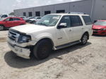 2008 Ford Expedition Limited White vin: 1FMFU19518LA10870