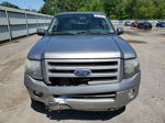 2008 Ford Expedition Limited Silver vin: 1FMFU19518LA41360