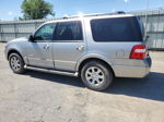 2008 Ford Expedition Limited Silver vin: 1FMFU19518LA41360