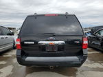 2008 Ford Expedition Limited Black vin: 1FMFU19518LA70227