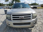 2008 Ford Expedition Limited Silver vin: 1FMFU19518LA87691