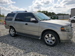 2008 Ford Expedition Limited Silver vin: 1FMFU19518LA87691