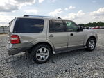 2008 Ford Expedition Limited Silver vin: 1FMFU19518LA87691