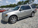 2008 Ford Expedition Limited Silver vin: 1FMFU19518LA87691