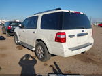 2007 Ford Expedition Limited Белый vin: 1FMFU19527LA56416