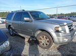 2008 Ford Expedition Limited Silver vin: 1FMFU19528LA00719