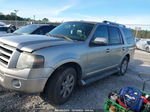 2008 Ford Expedition Limited Серебряный vin: 1FMFU19528LA00719