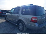 2008 Ford Expedition Limited Silver vin: 1FMFU19528LA00719