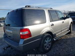 2008 Ford Expedition Limited Silver vin: 1FMFU19528LA00719