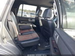 2008 Ford Expedition Limited Silver vin: 1FMFU19528LA00719
