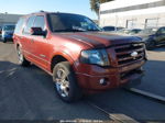 2008 Ford Expedition Limited Brown vin: 1FMFU19528LA04723