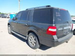 2008 Ford Expedition Limited Gray vin: 1FMFU19528LA25488
