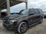 2008 Ford Expedition Limited Brown vin: 1FMFU19528LA59317