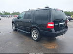 2007 Ford Expedition Limited Black vin: 1FMFU19537LA89358