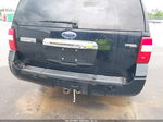 2007 Ford Expedition Limited Black vin: 1FMFU19537LA89358