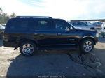 2008 Ford Expedition Limited Black vin: 1FMFU19548LA06294