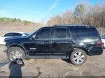 2008 Ford Expedition Limited Black vin: 1FMFU19548LA06294